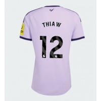 Newcastle United Malick Thiaw #12 Kolmaspaita 2026-27 Lyhythihainen